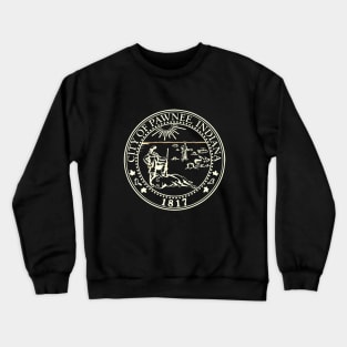 Pawnee Parks and Recreation Crewneck Sweatshirt